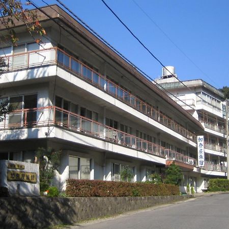 Kadoya Ryokan 那須塩原市 エクステリア 写真