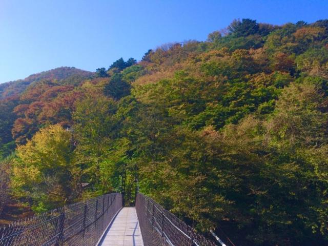 Kadoya Ryokan 那須塩原市 エクステリア 写真