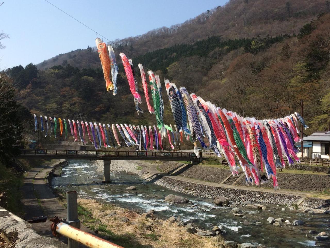 Kadoya Ryokan 那須塩原市 エクステリア 写真