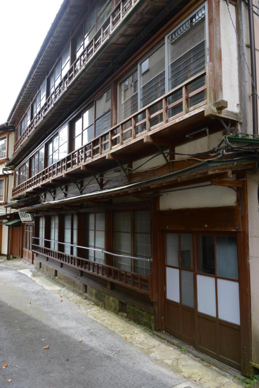 Kadoya Ryokan 那須塩原市 エクステリア 写真
